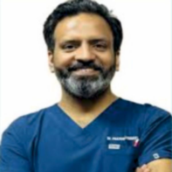 Dr. Prateek Chaudhary